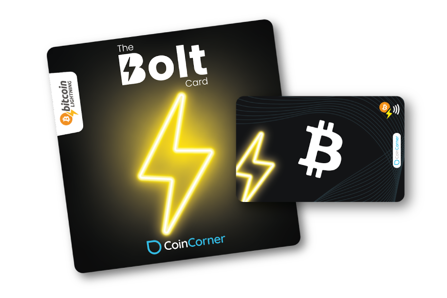 TheBoltCard