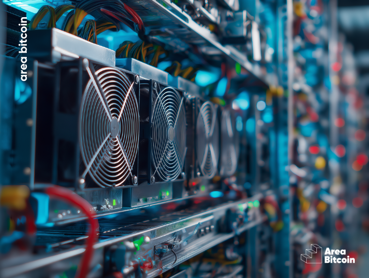 mineração de bitcoin