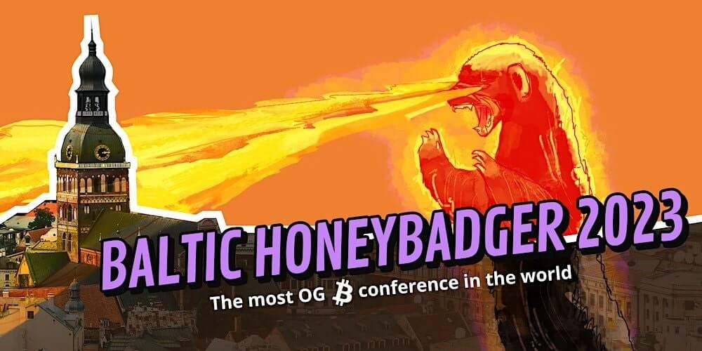 Baltic Honeybadger