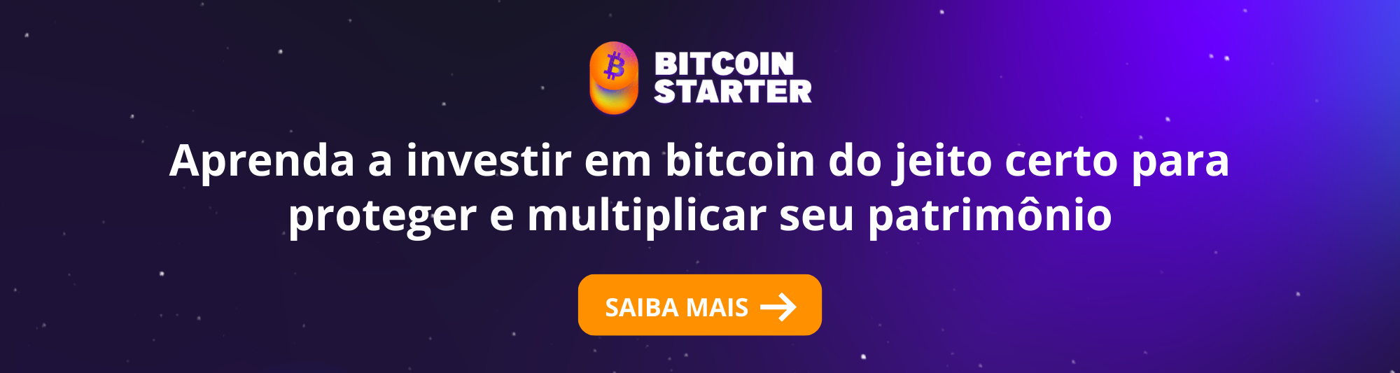 Bitcoin Starter