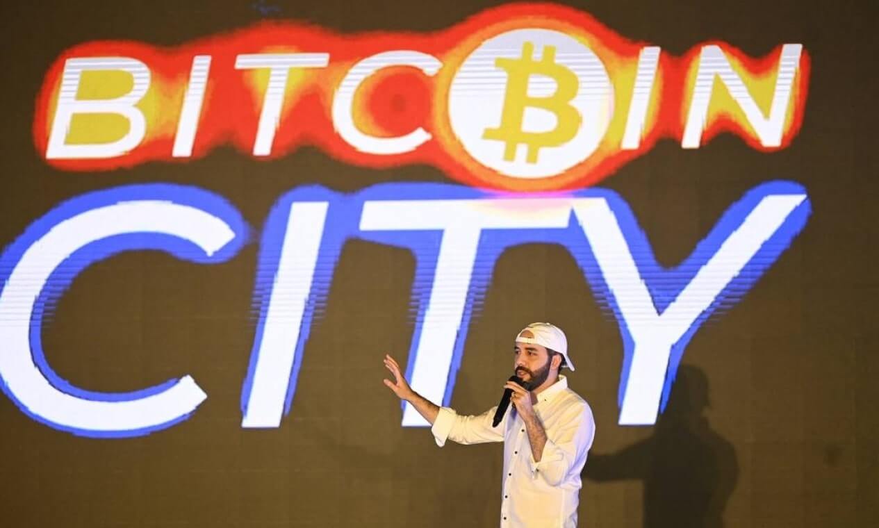 Bitcoin City