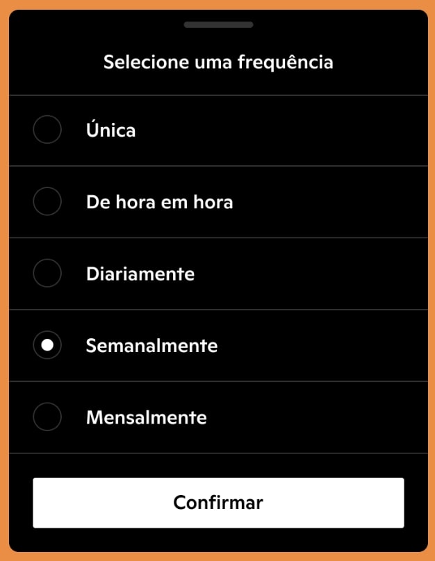 Compras automáticas de Bitcoin na Bipa