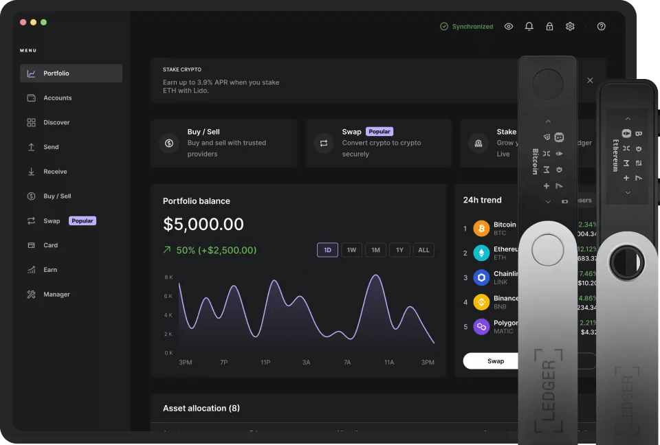 Ledger Live