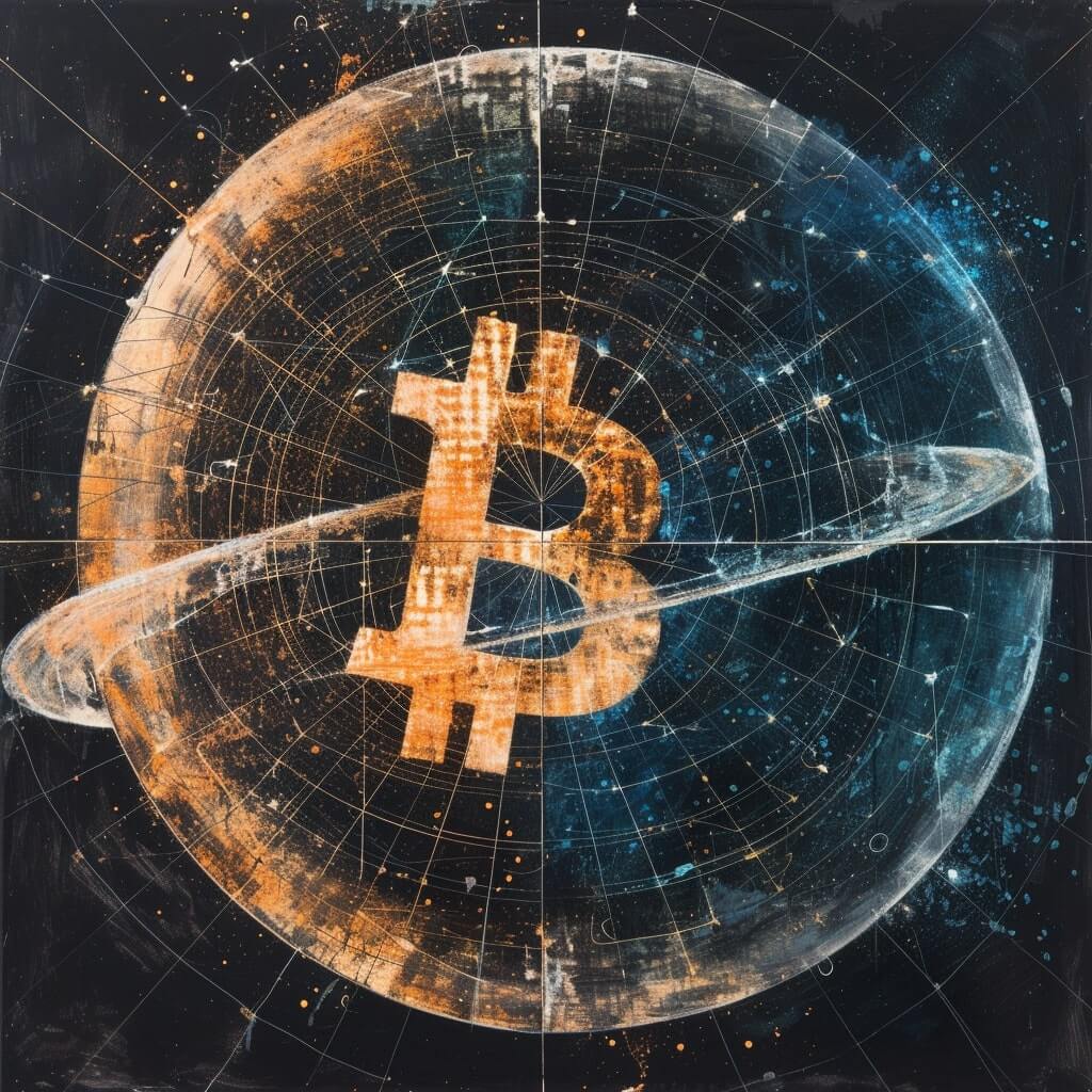 O planeta Bitcoin