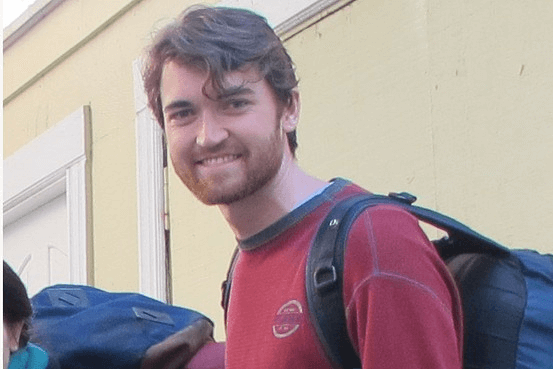 Ross Ulbricht sorrindo