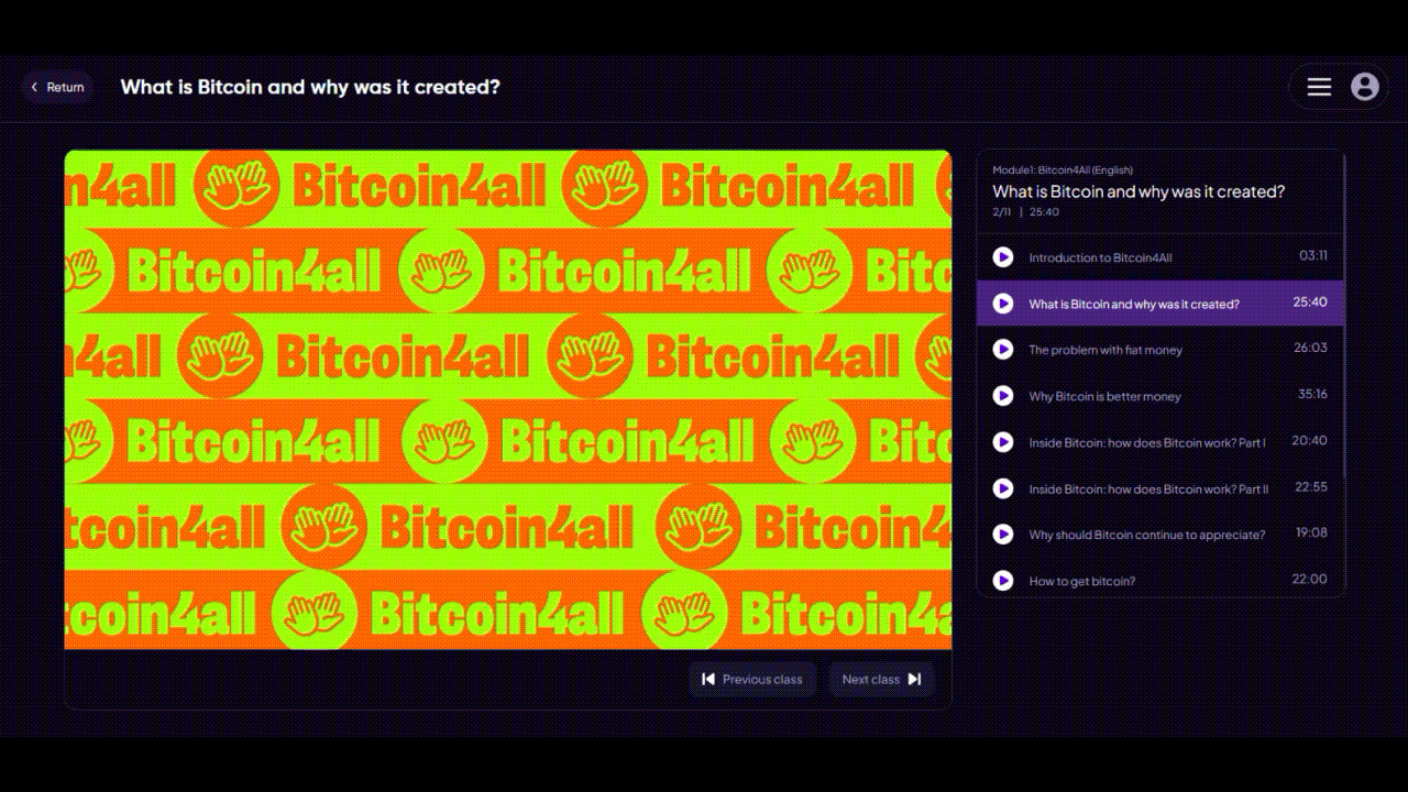teaser Bitcoin 4 All