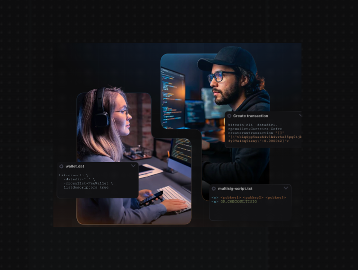 Bitcoin Coders Image