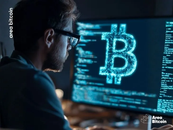 desenvolvedor bitcoin