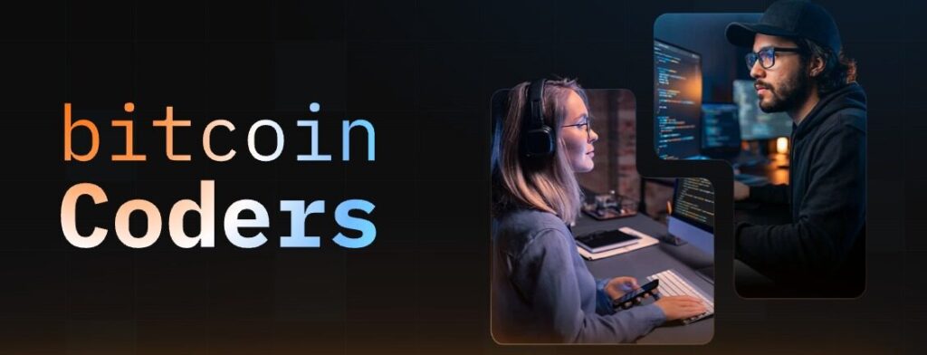 Bitcoin Coders formação para desenvolvedor bitcoin