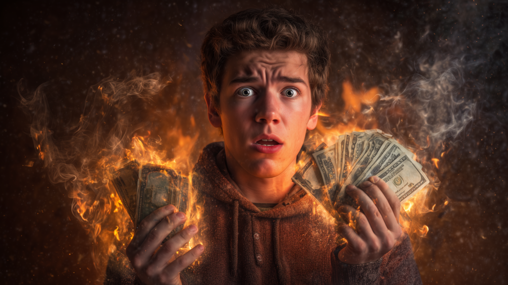 risco de perder bitcoin ao colateralizar