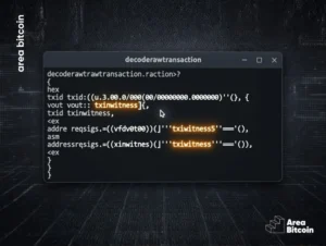 SegWit na prática (P2WPKH)