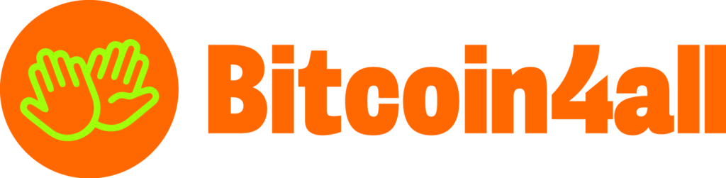 Logo 02 Bitcoin 4 All, curso de Bitcoin gratuito
