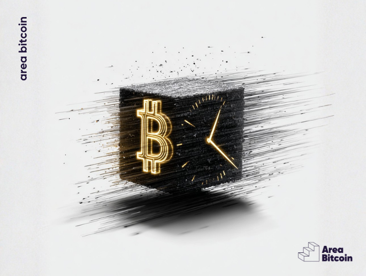 blocos história do Bitcoin