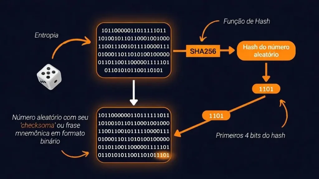 passo a passo de como gerar seed com dados
