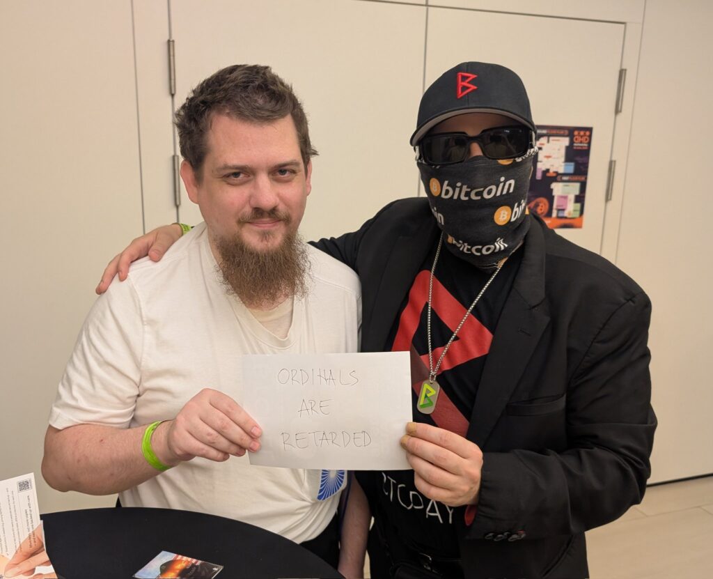 Luke DashJr desenvolvedor do bitcoin
