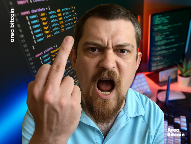 luke dash jr desenvolvedor bitcoin