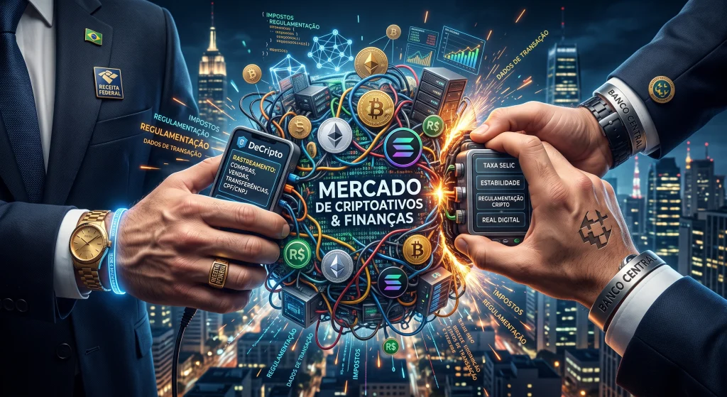 decripto Banco Central
